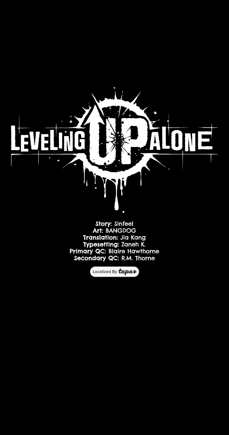 Level up Alone Chapter 173 10